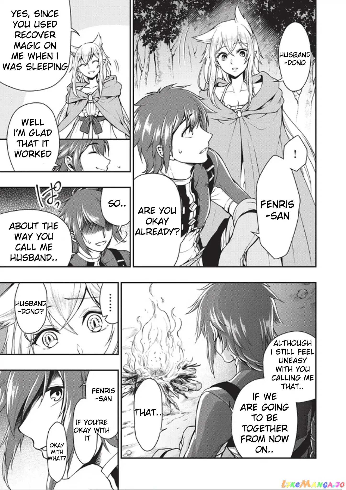 Lv2 kara Cheat datta Moto Yuusha Kouho no Mattari Isekai Life chapter 3 - page 22