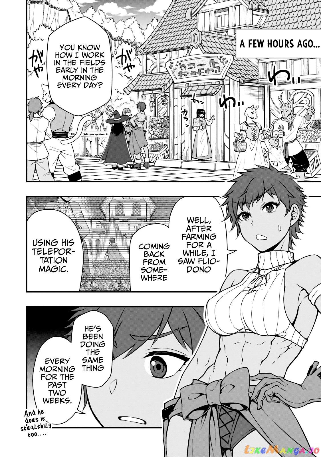 Lv2 kara Cheat datta Moto Yuusha Kouho no Mattari Isekai Life chapter 37 - page 3