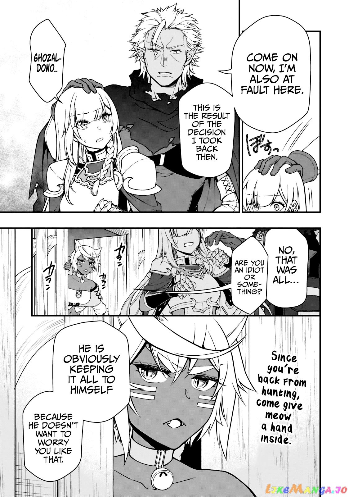 Lv2 kara Cheat datta Moto Yuusha Kouho no Mattari Isekai Life chapter 37 - page 6