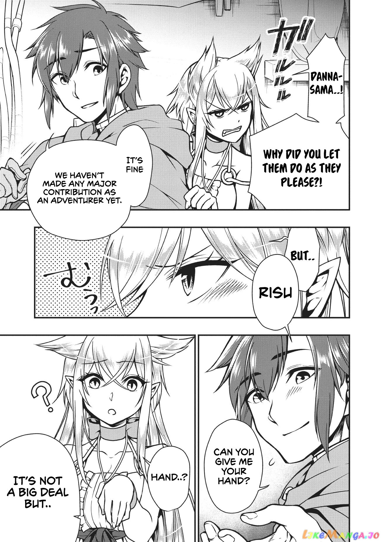 Lv2 kara Cheat datta Moto Yuusha Kouho no Mattari Isekai Life chapter 4 - page 20