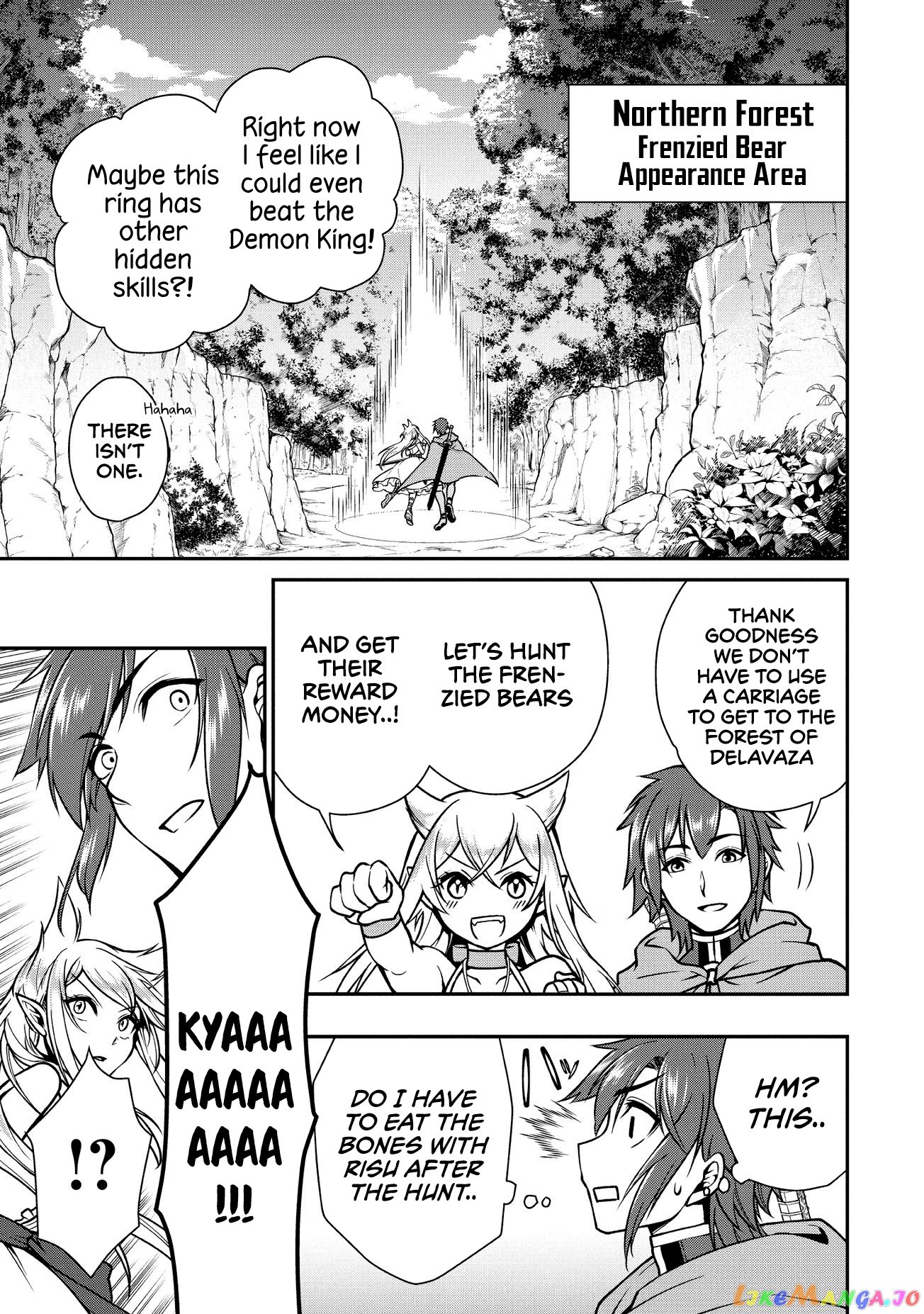 Lv2 kara Cheat datta Moto Yuusha Kouho no Mattari Isekai Life chapter 4 - page 24