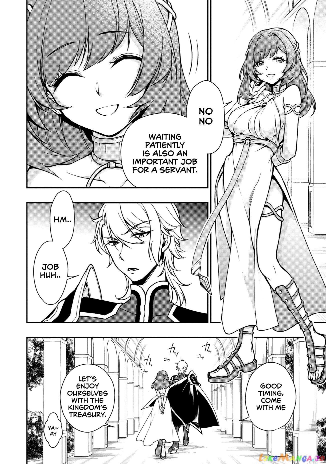 Lv2 kara Cheat datta Moto Yuusha Kouho no Mattari Isekai Life chapter 4 - page 9