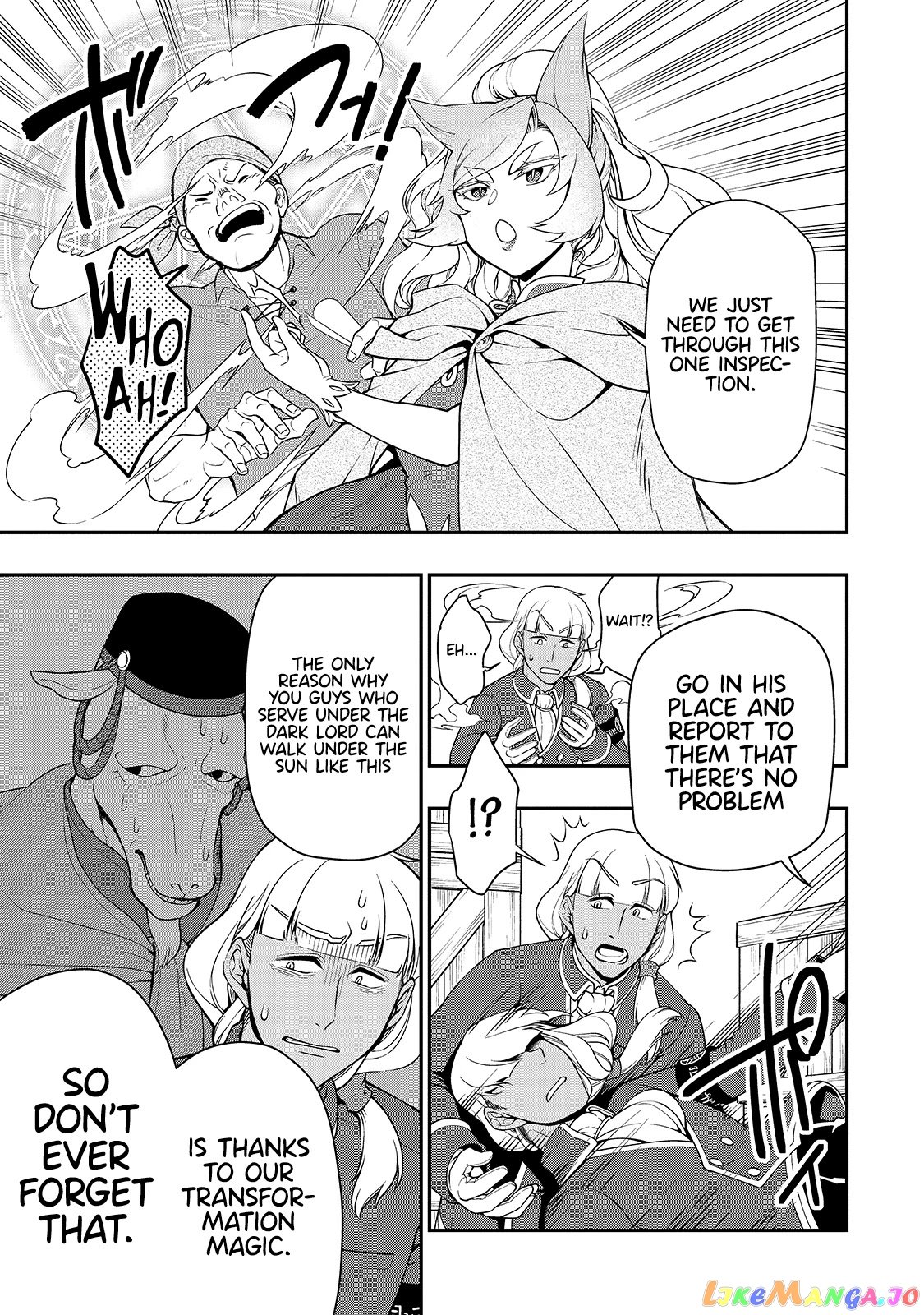 Lv2 kara Cheat datta Moto Yuusha Kouho no Mattari Isekai Life chapter 28 - page 12