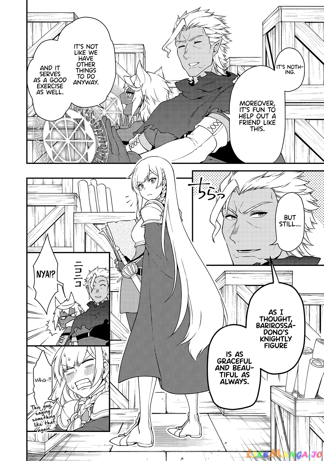 Lv2 kara Cheat datta Moto Yuusha Kouho no Mattari Isekai Life chapter 28 - page 15