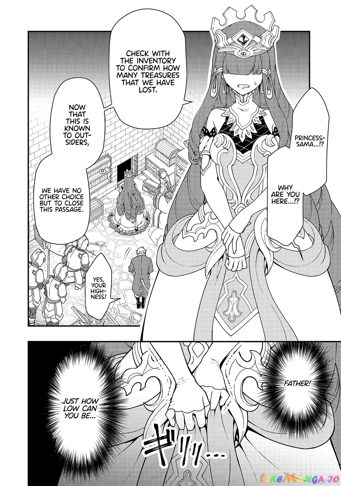 Lv2 kara Cheat datta Moto Yuusha Kouho no Mattari Isekai Life chapter 28 - page 5