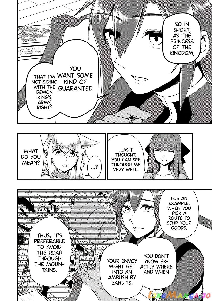 Lv2 kara Cheat datta Moto Yuusha Kouho no Mattari Isekai Life chapter 18 - page 19