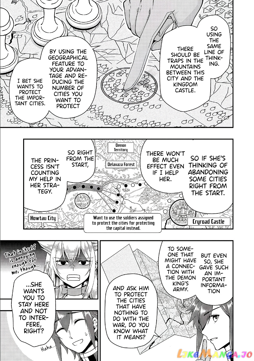 Lv2 kara Cheat datta Moto Yuusha Kouho no Mattari Isekai Life chapter 18 - page 20