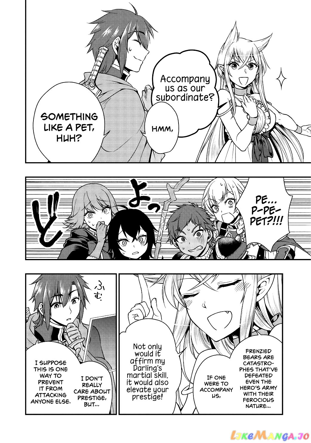 Lv2 kara Cheat datta Moto Yuusha Kouho no Mattari Isekai Life chapter 5 - page 13