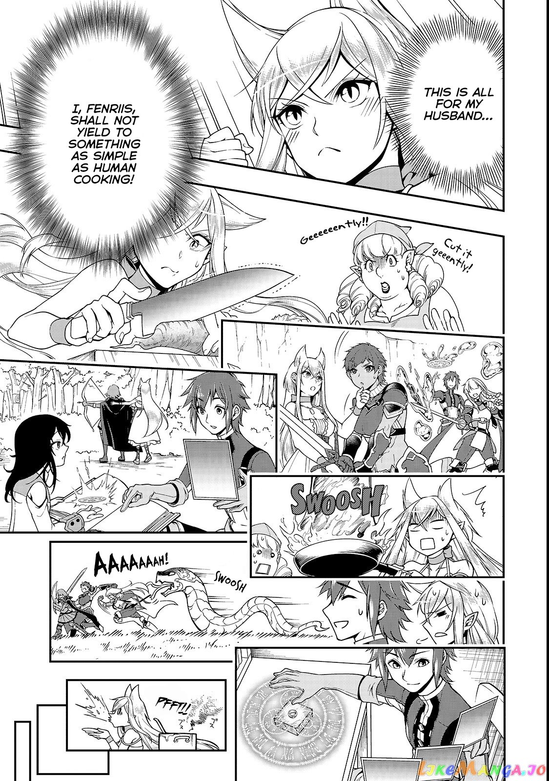 Lv2 kara Cheat datta Moto Yuusha Kouho no Mattari Isekai Life chapter 6 - page 24