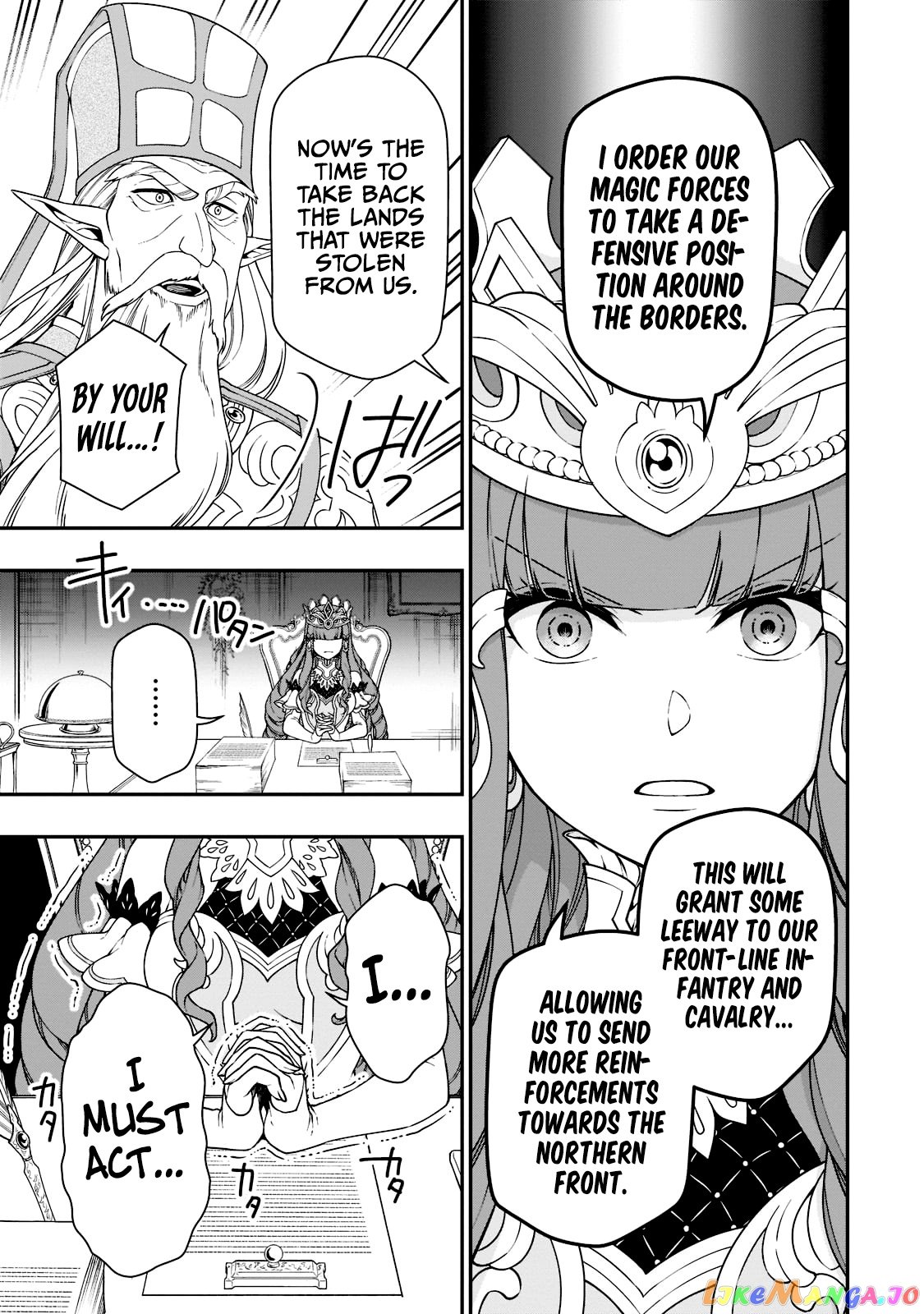 Lv2 kara Cheat datta Moto Yuusha Kouho no Mattari Isekai Life chapter 39 - page 8