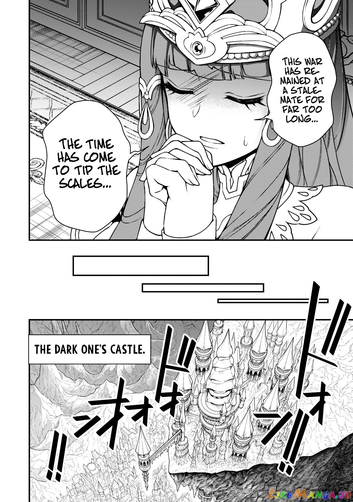 Lv2 kara Cheat datta Moto Yuusha Kouho no Mattari Isekai Life chapter 39 - page 9