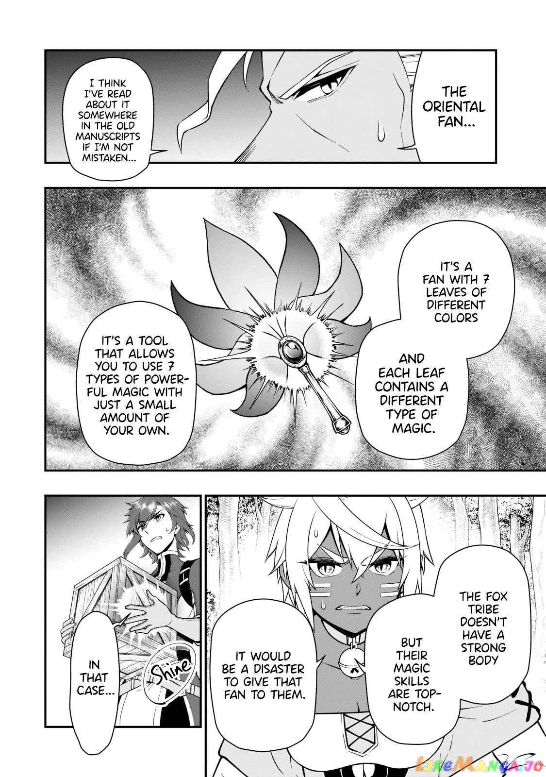 Lv2 kara Cheat datta Moto Yuusha Kouho no Mattari Isekai Life chapter 29 - page 15