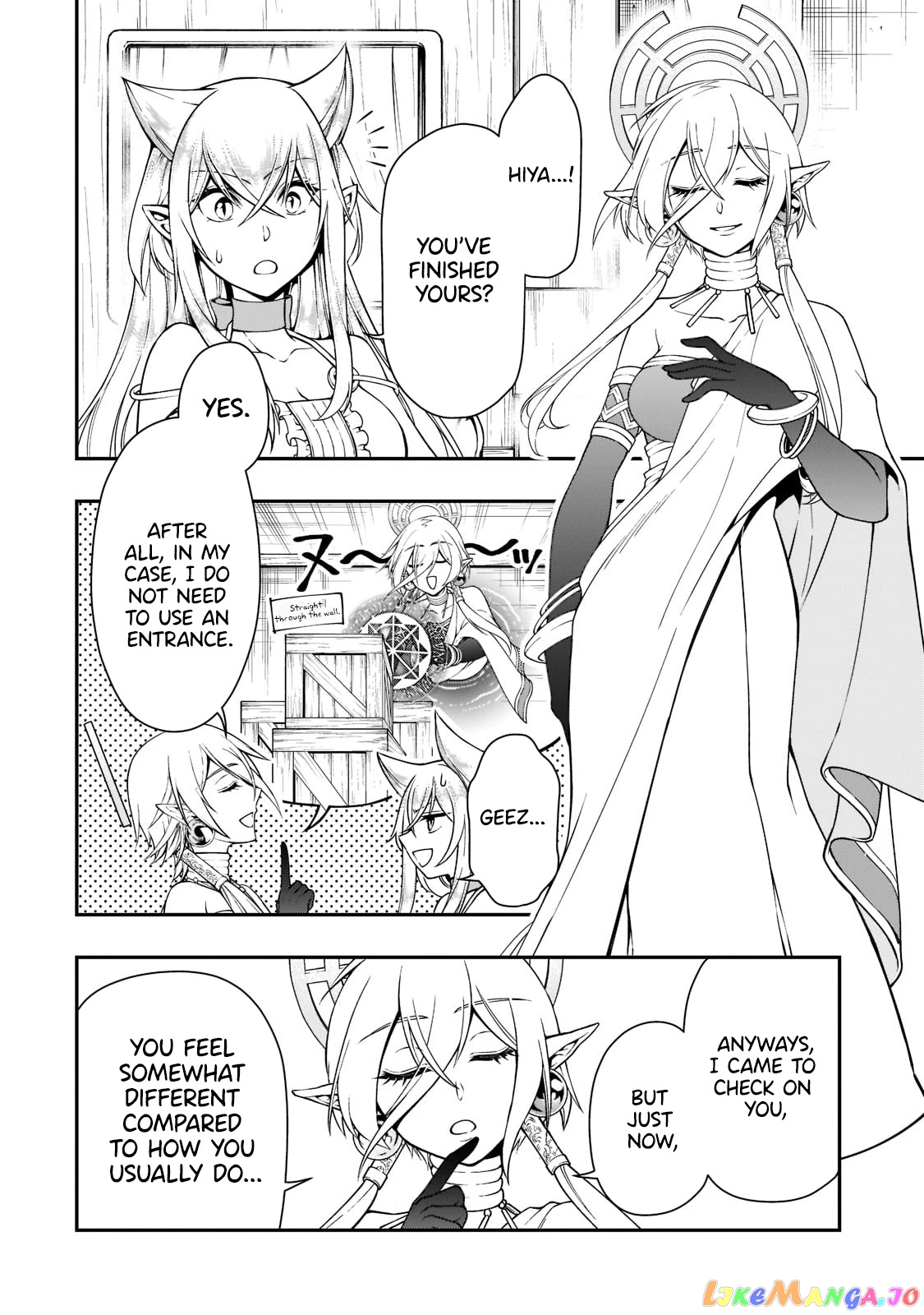 Lv2 kara Cheat datta Moto Yuusha Kouho no Mattari Isekai Life chapter 29 - page 5