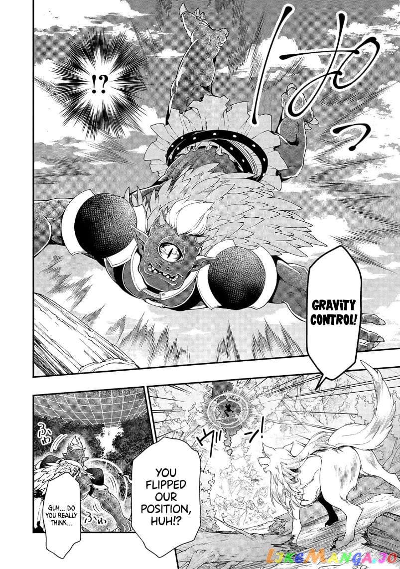 Lv2 kara Cheat datta Moto Yuusha Kouho no Mattari Isekai Life chapter 19 - page 13