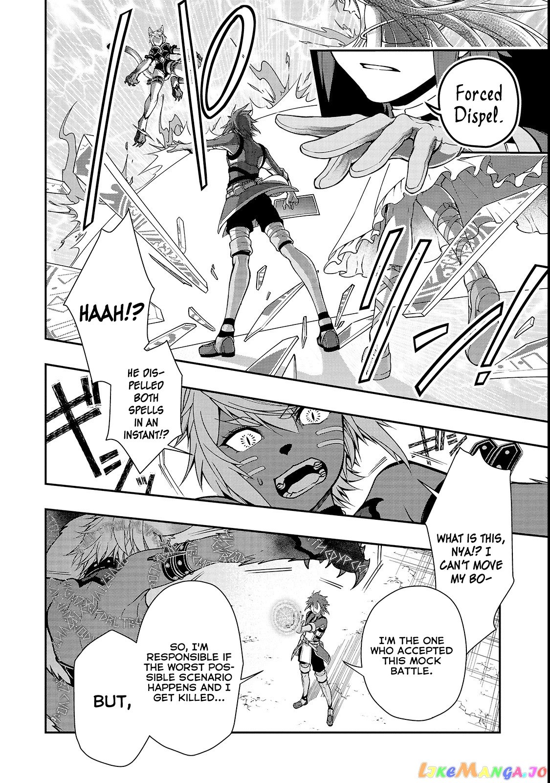 Lv2 kara Cheat datta Moto Yuusha Kouho no Mattari Isekai Life chapter 7 - page 16