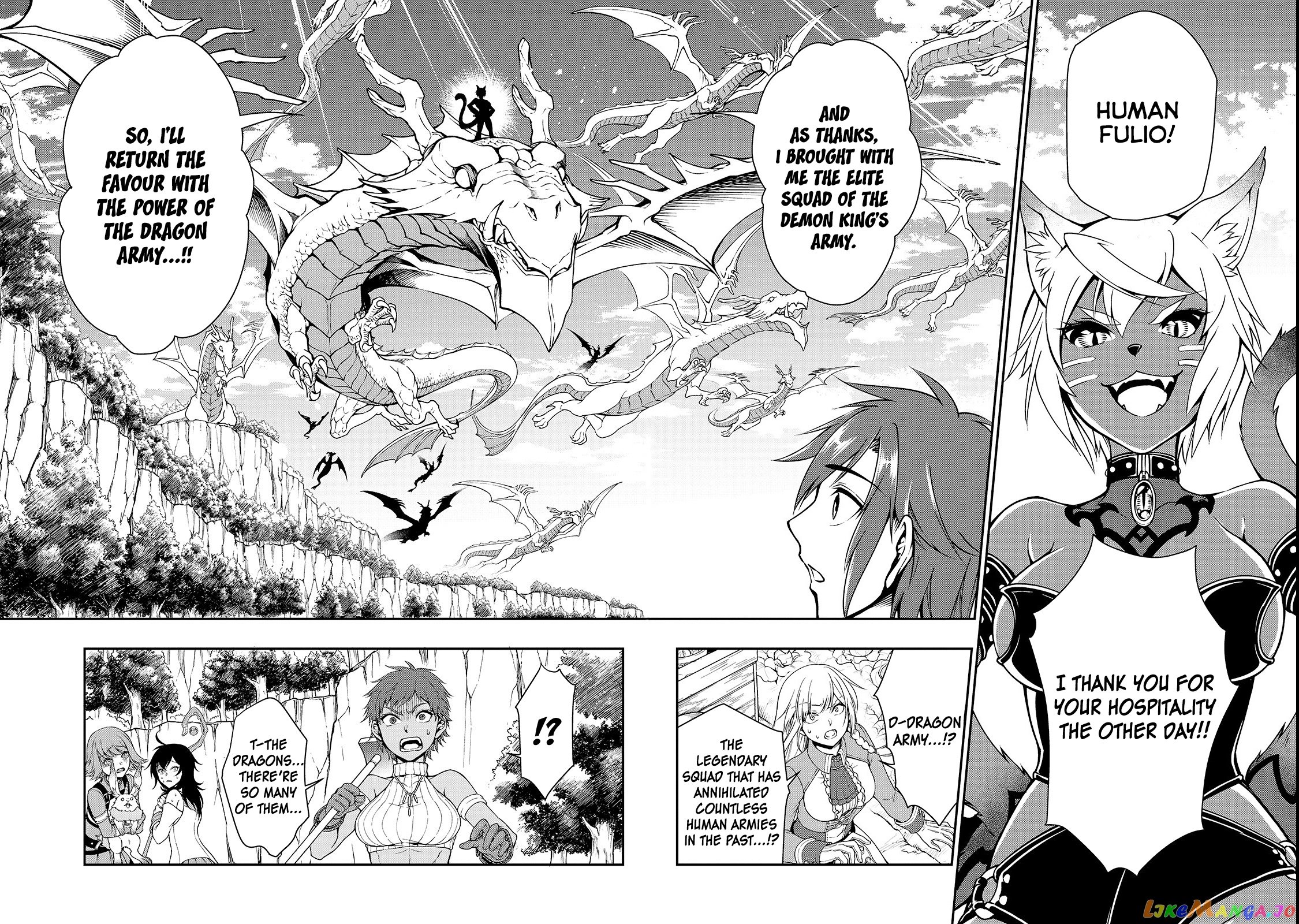 Lv2 kara Cheat datta Moto Yuusha Kouho no Mattari Isekai Life chapter 7 - page 20