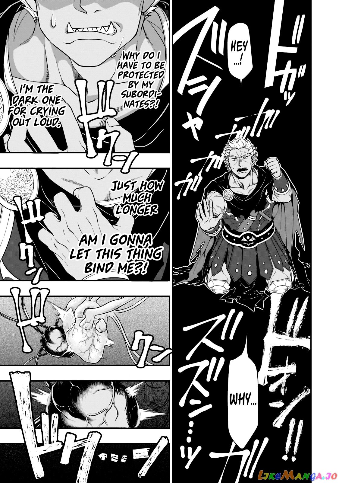 Lv2 kara Cheat datta Moto Yuusha Kouho no Mattari Isekai Life chapter 40 - page 6