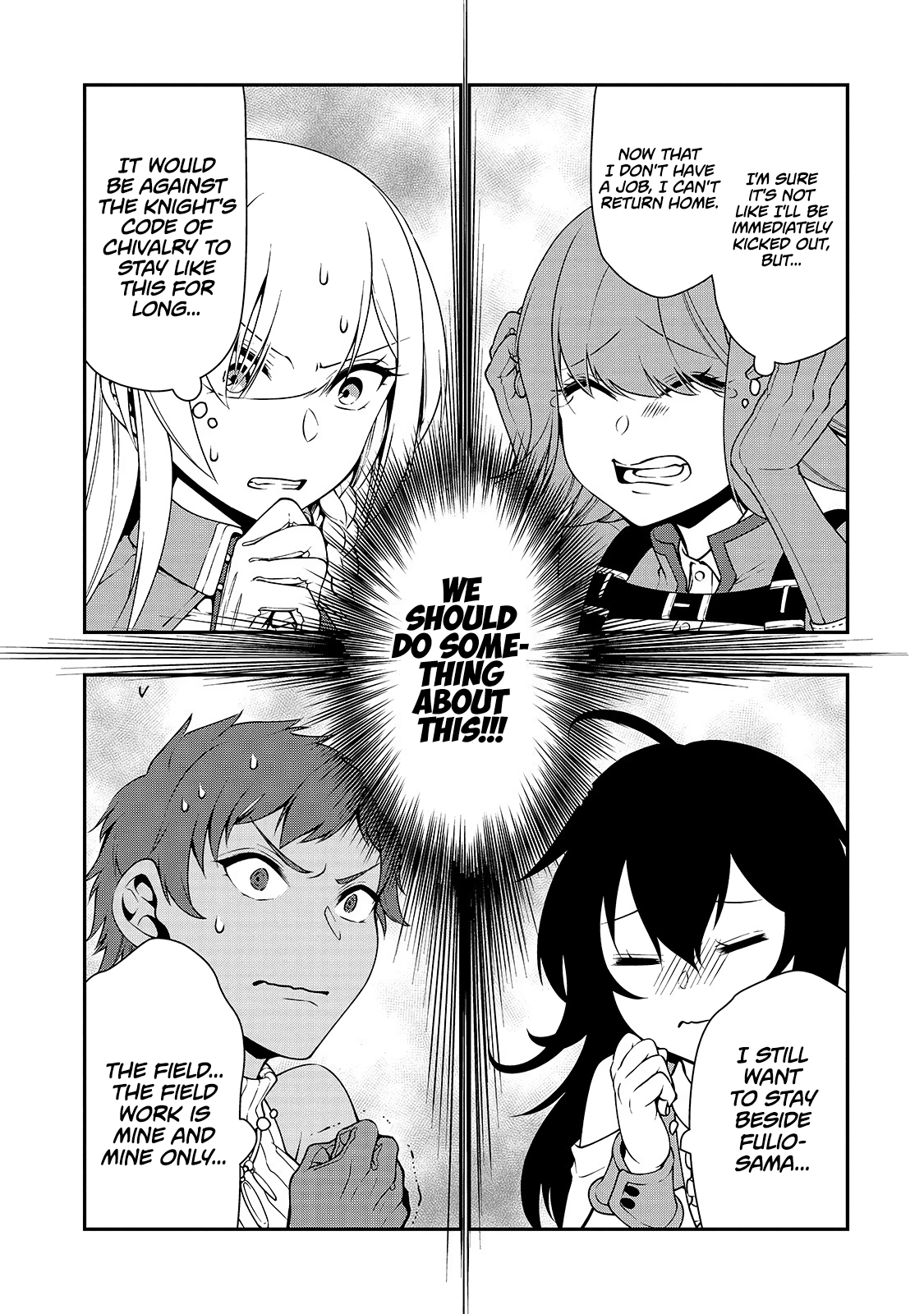 Lv2 kara Cheat datta Moto Yuusha Kouho no Mattari Isekai Life chapter 14 - page 21