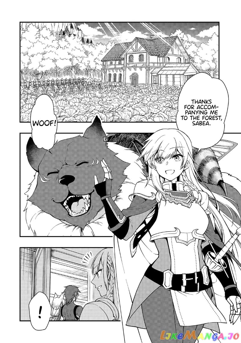 Lv2 kara Cheat datta Moto Yuusha Kouho no Mattari Isekai Life chapter 20 - page 26