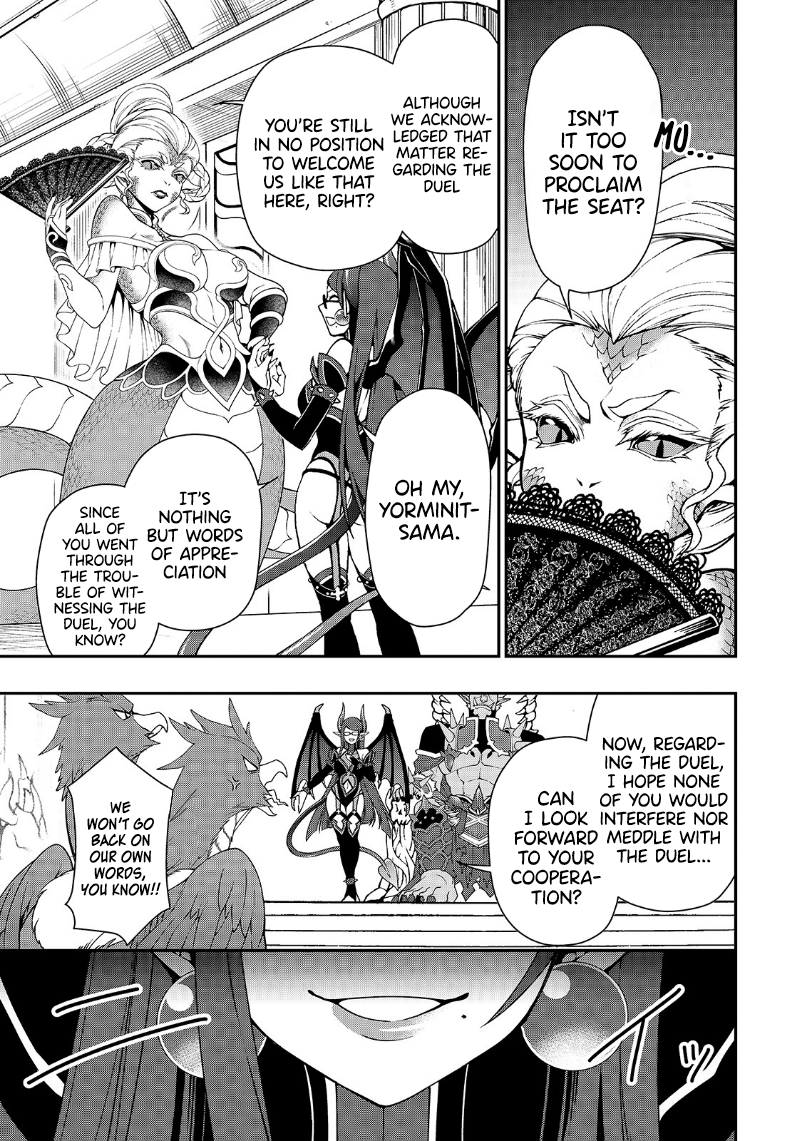 Lv2 kara Cheat datta Moto Yuusha Kouho no Mattari Isekai Life chapter 20 - page 6