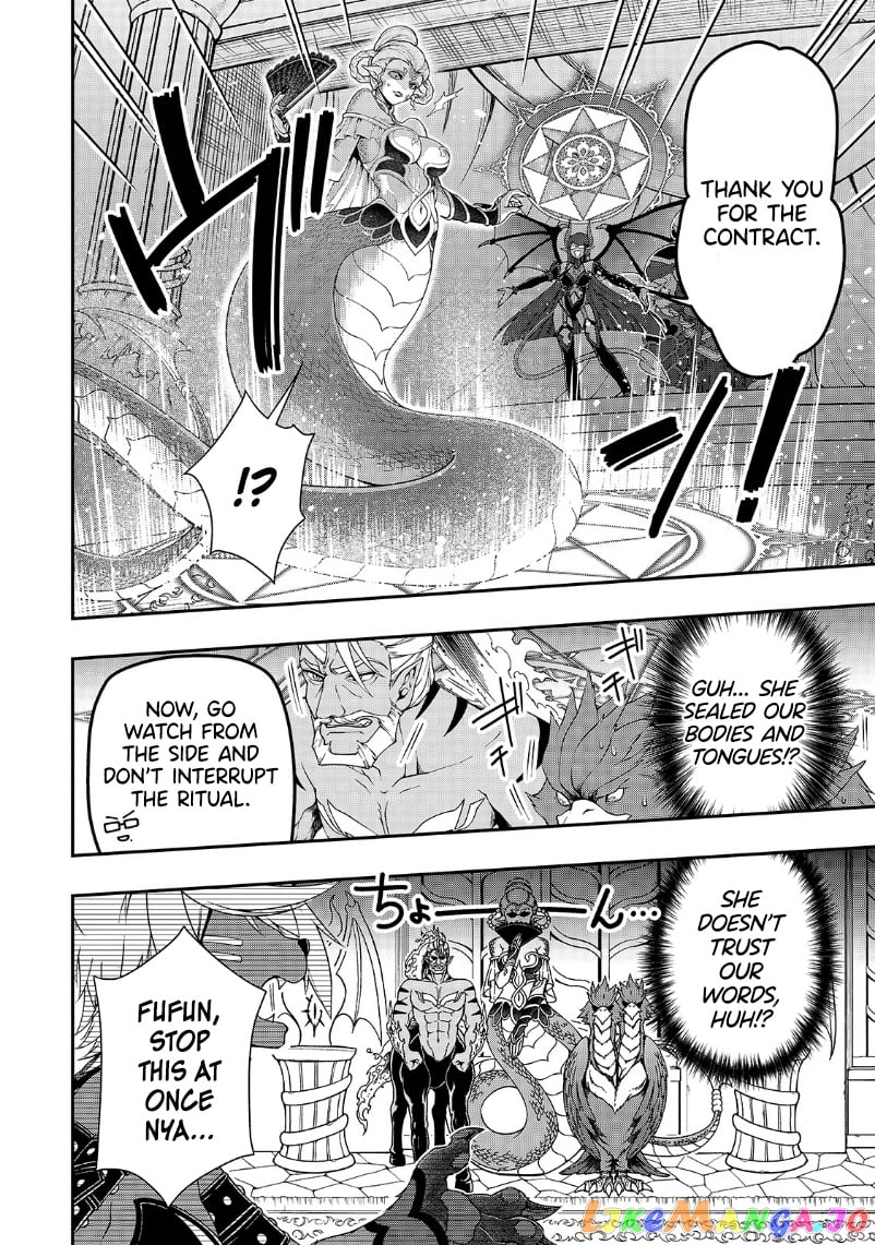 Lv2 kara Cheat datta Moto Yuusha Kouho no Mattari Isekai Life chapter 20 - page 7