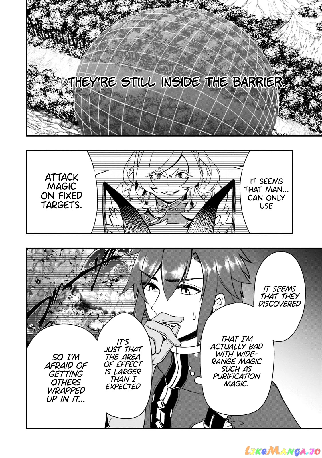 Lv2 kara Cheat datta Moto Yuusha Kouho no Mattari Isekai Life chapter 30 - page 18