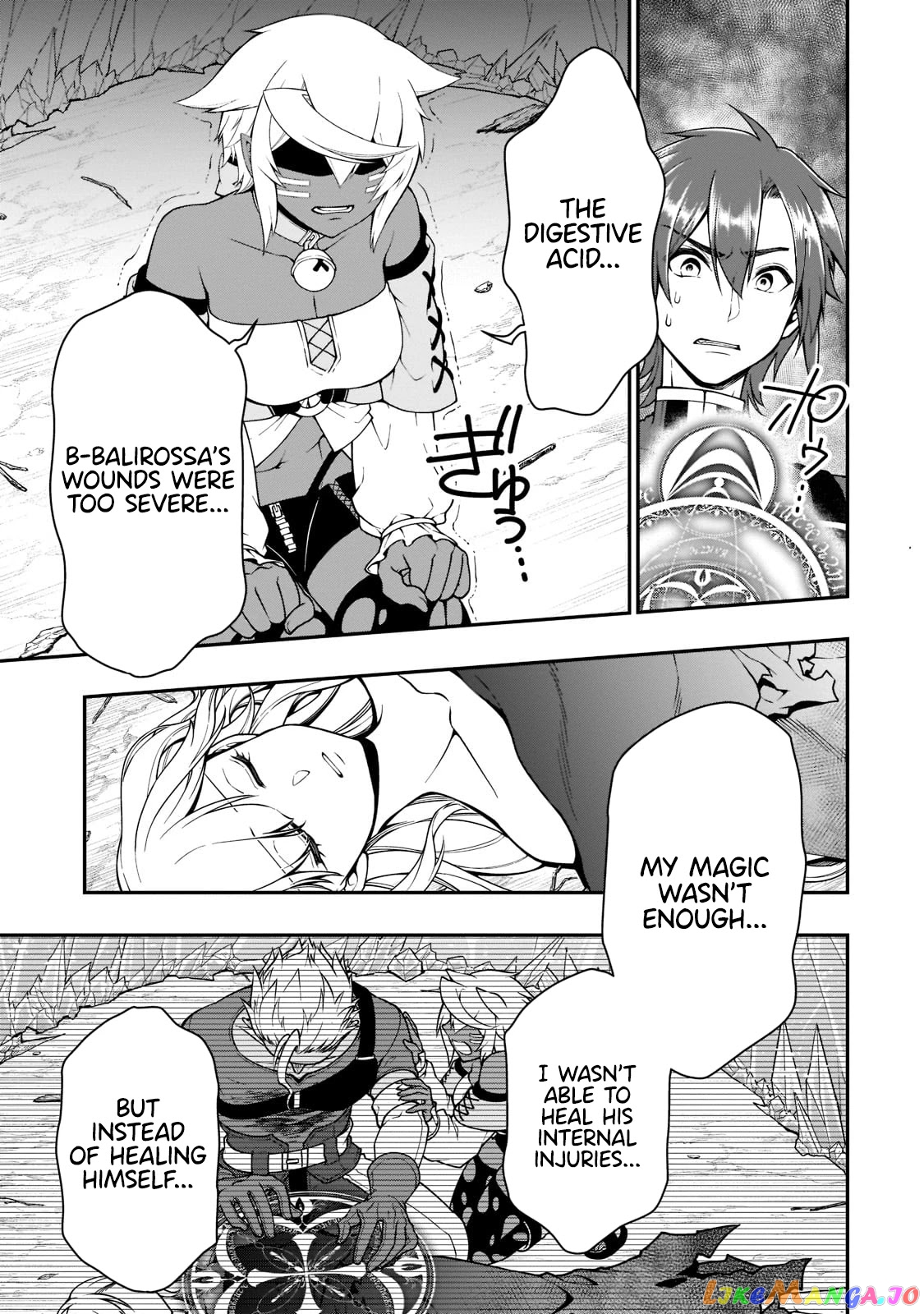 Lv2 kara Cheat datta Moto Yuusha Kouho no Mattari Isekai Life chapter 30 - page 26