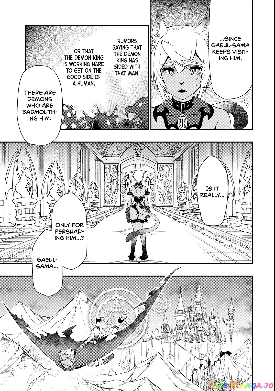 Lv2 kara Cheat datta Moto Yuusha Kouho no Mattari Isekai Life chapter 8 - page 26