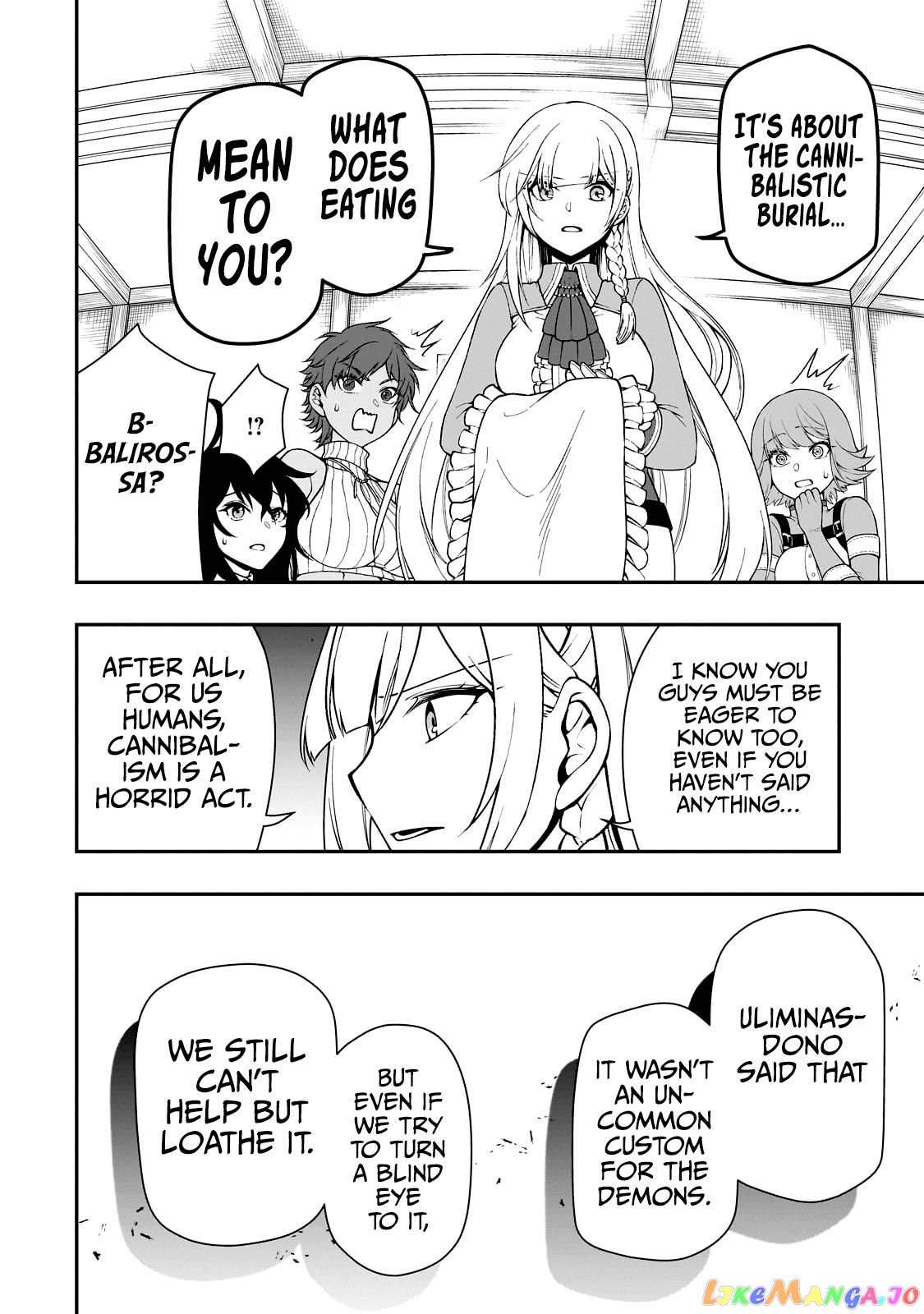 Lv2 kara Cheat datta Moto Yuusha Kouho no Mattari Isekai Life chapter 41 - page 28