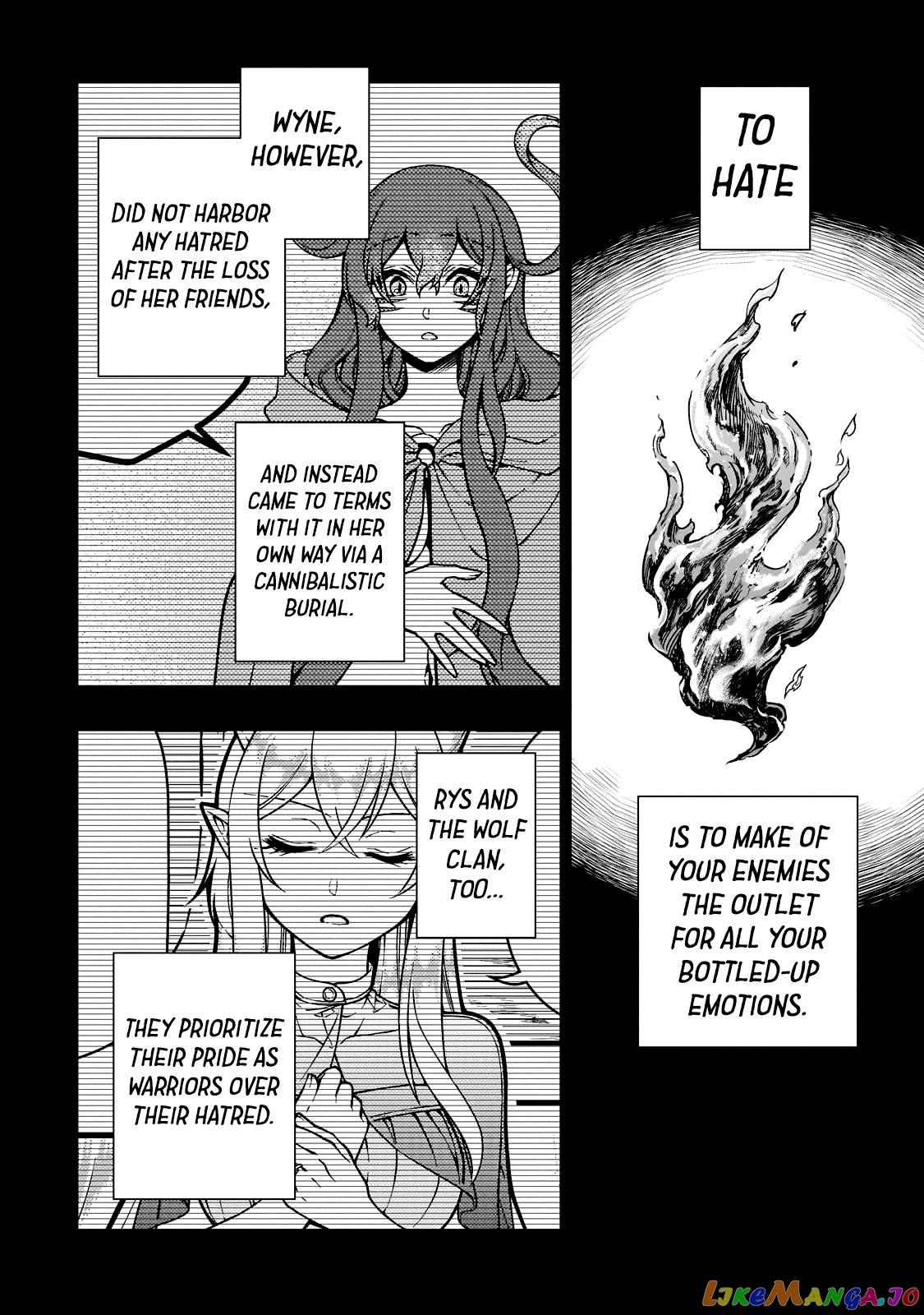 Lv2 kara Cheat datta Moto Yuusha Kouho no Mattari Isekai Life chapter 41 - page 3