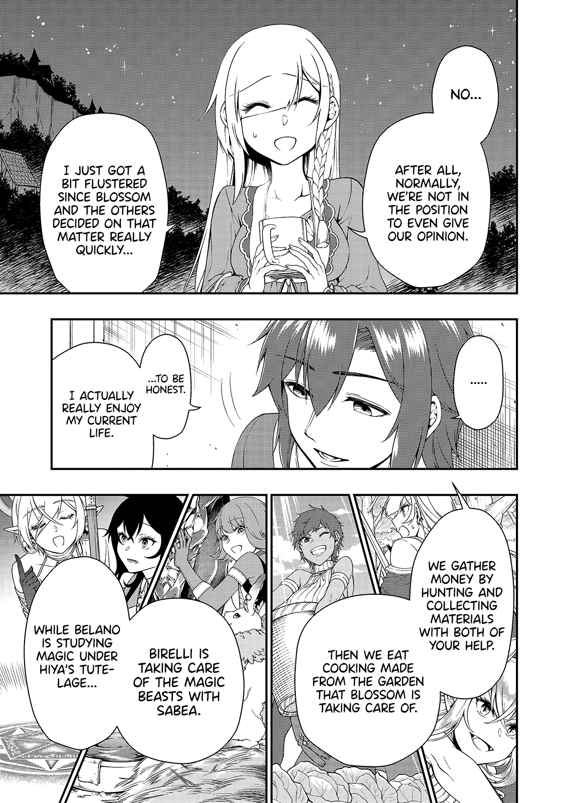 Lv2 kara Cheat datta Moto Yuusha Kouho no Mattari Isekai Life chapter 21 - page 20