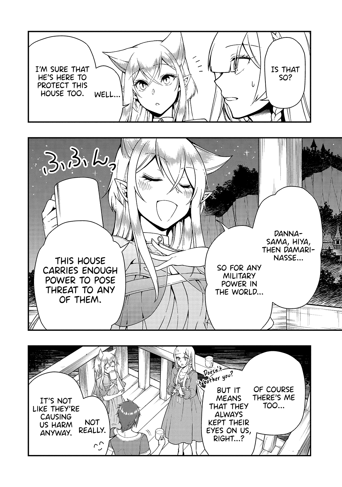 Lv2 kara Cheat datta Moto Yuusha Kouho no Mattari Isekai Life chapter 21 - page 25