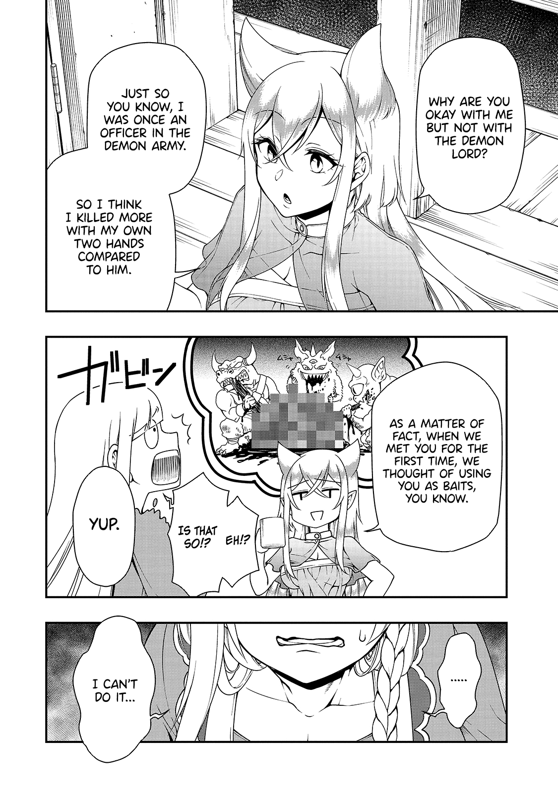 Lv2 kara Cheat datta Moto Yuusha Kouho no Mattari Isekai Life chapter 21 - page 27