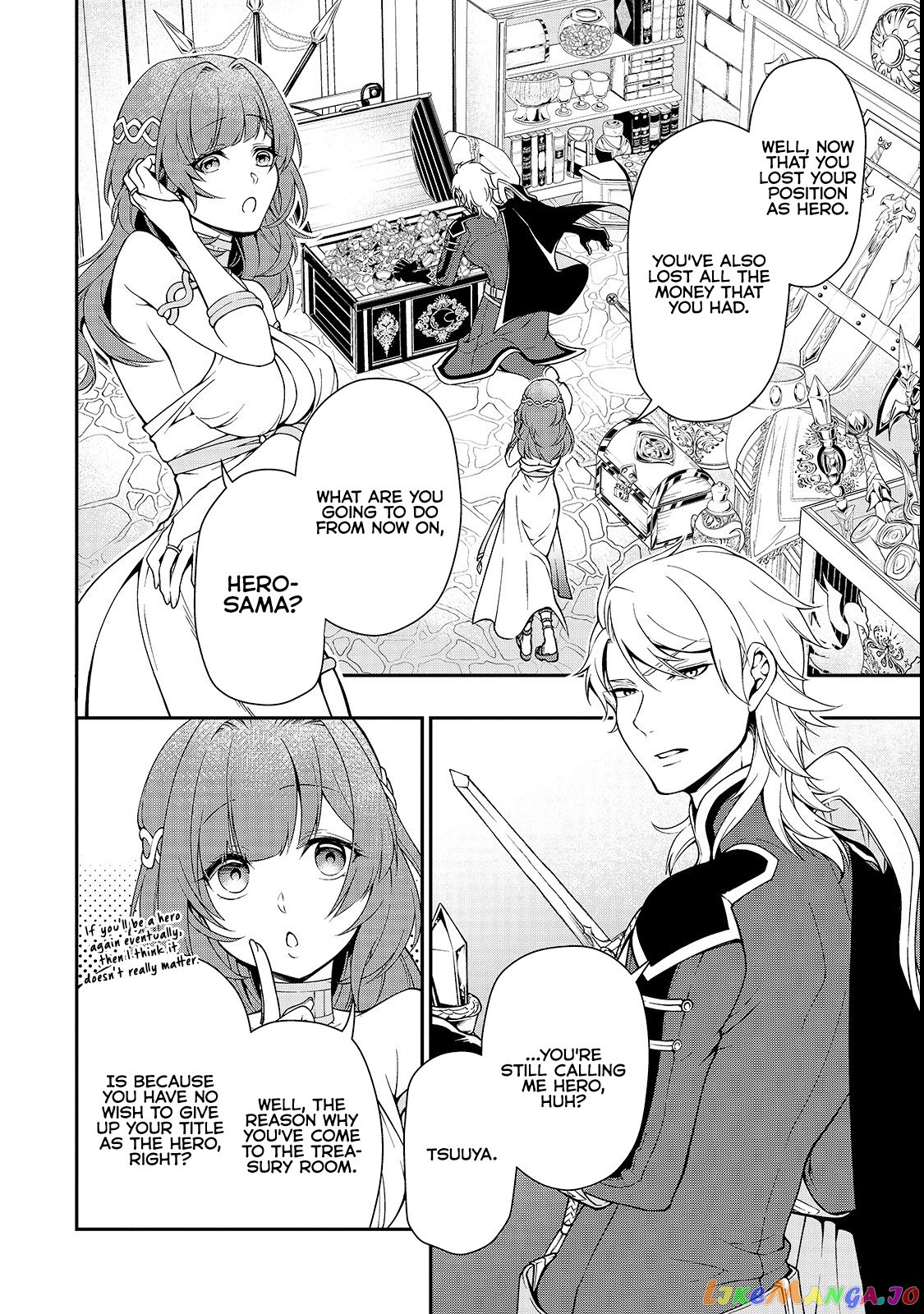 Lv2 kara Cheat datta Moto Yuusha Kouho no Mattari Isekai Life chapter 9 - page 28