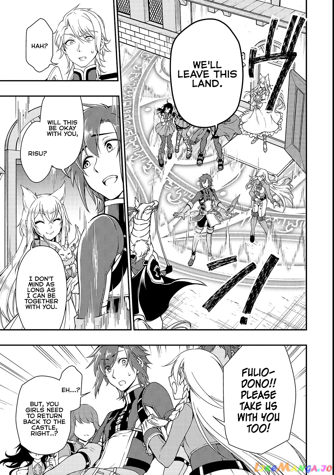 Lv2 kara Cheat datta Moto Yuusha Kouho no Mattari Isekai Life chapter 9 - page 9