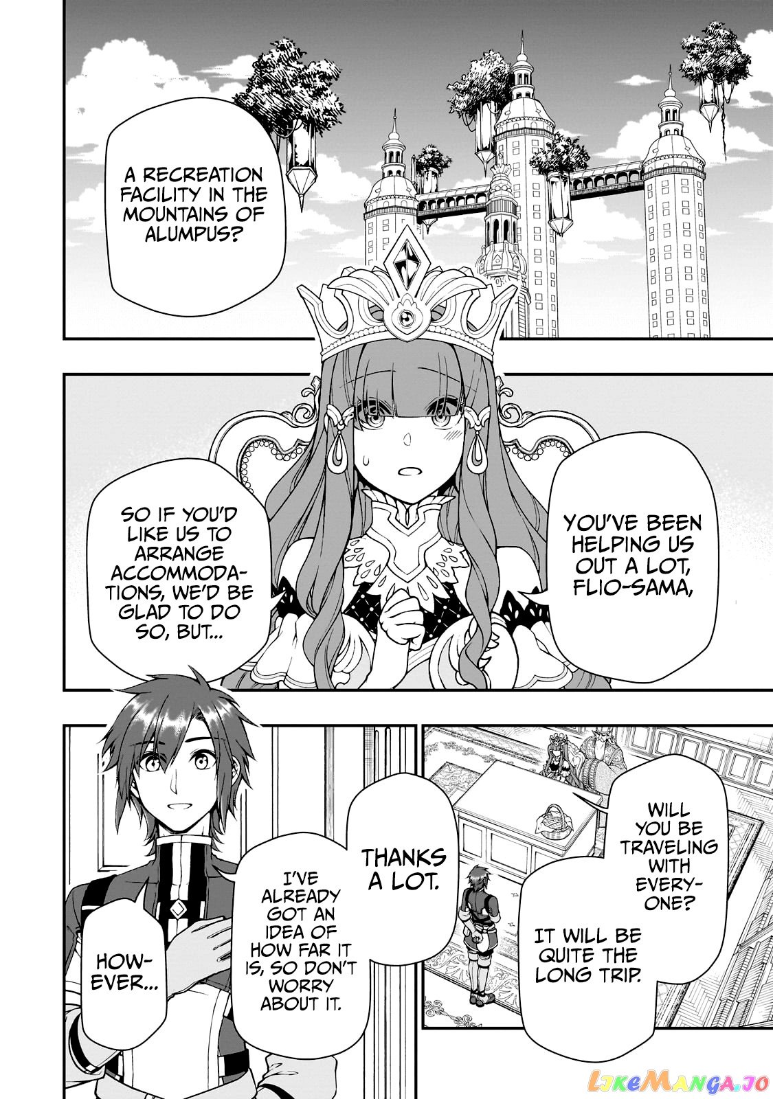 Lv2 kara Cheat datta Moto Yuusha Kouho no Mattari Isekai Life chapter 42 - page 15