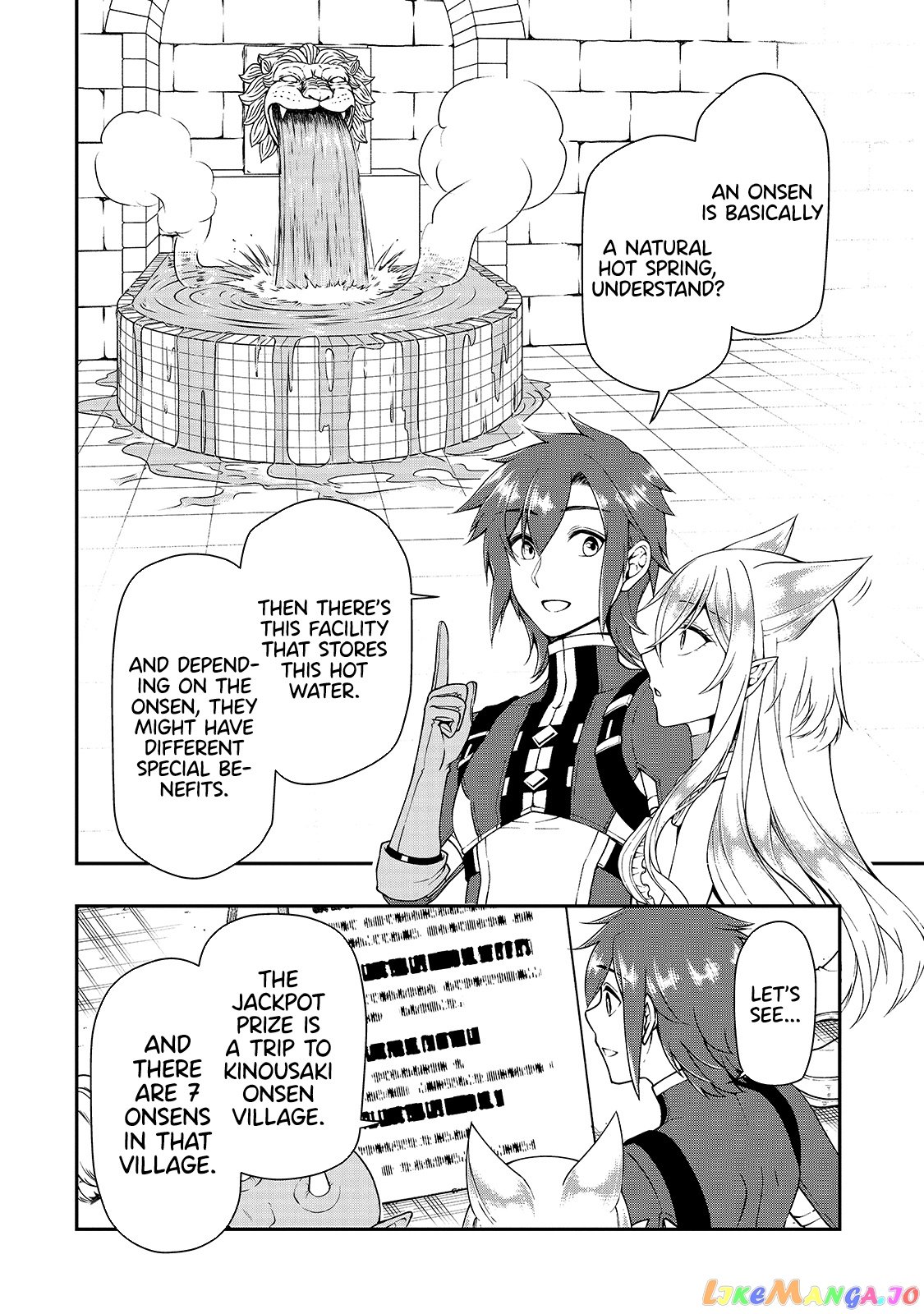 Lv2 kara Cheat datta Moto Yuusha Kouho no Mattari Isekai Life chapter 22 - page 21