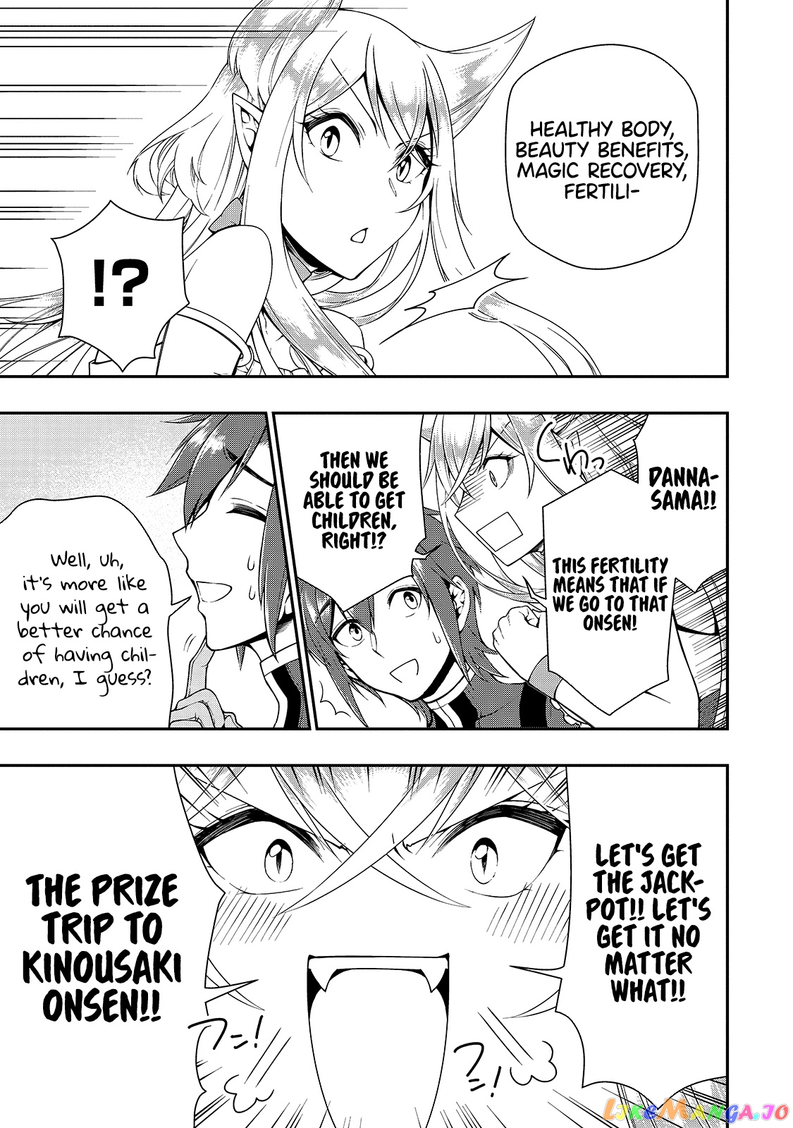 Lv2 kara Cheat datta Moto Yuusha Kouho no Mattari Isekai Life chapter 22 - page 22