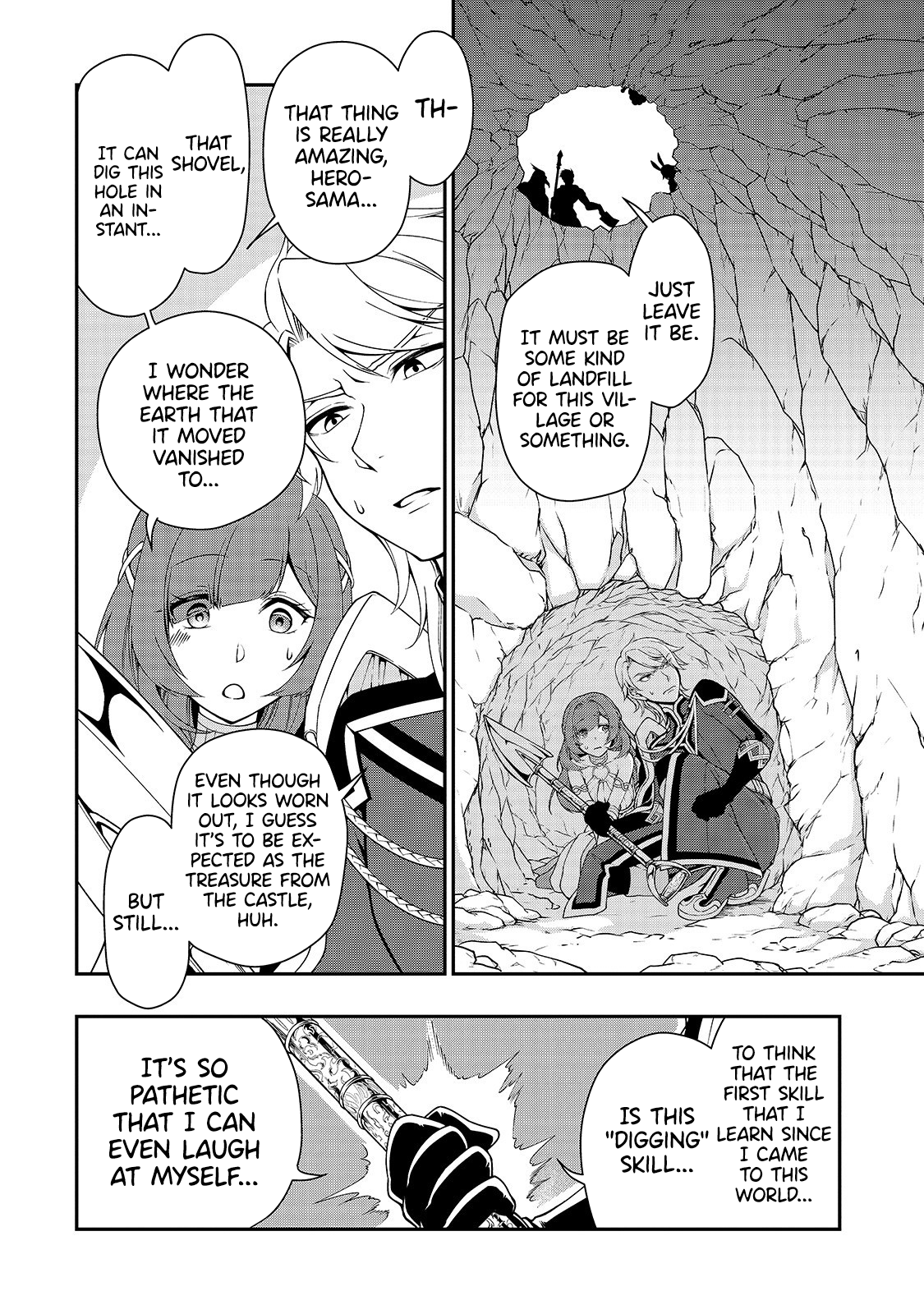 Lv2 kara Cheat datta Moto Yuusha Kouho no Mattari Isekai Life chapter 16 - page 21