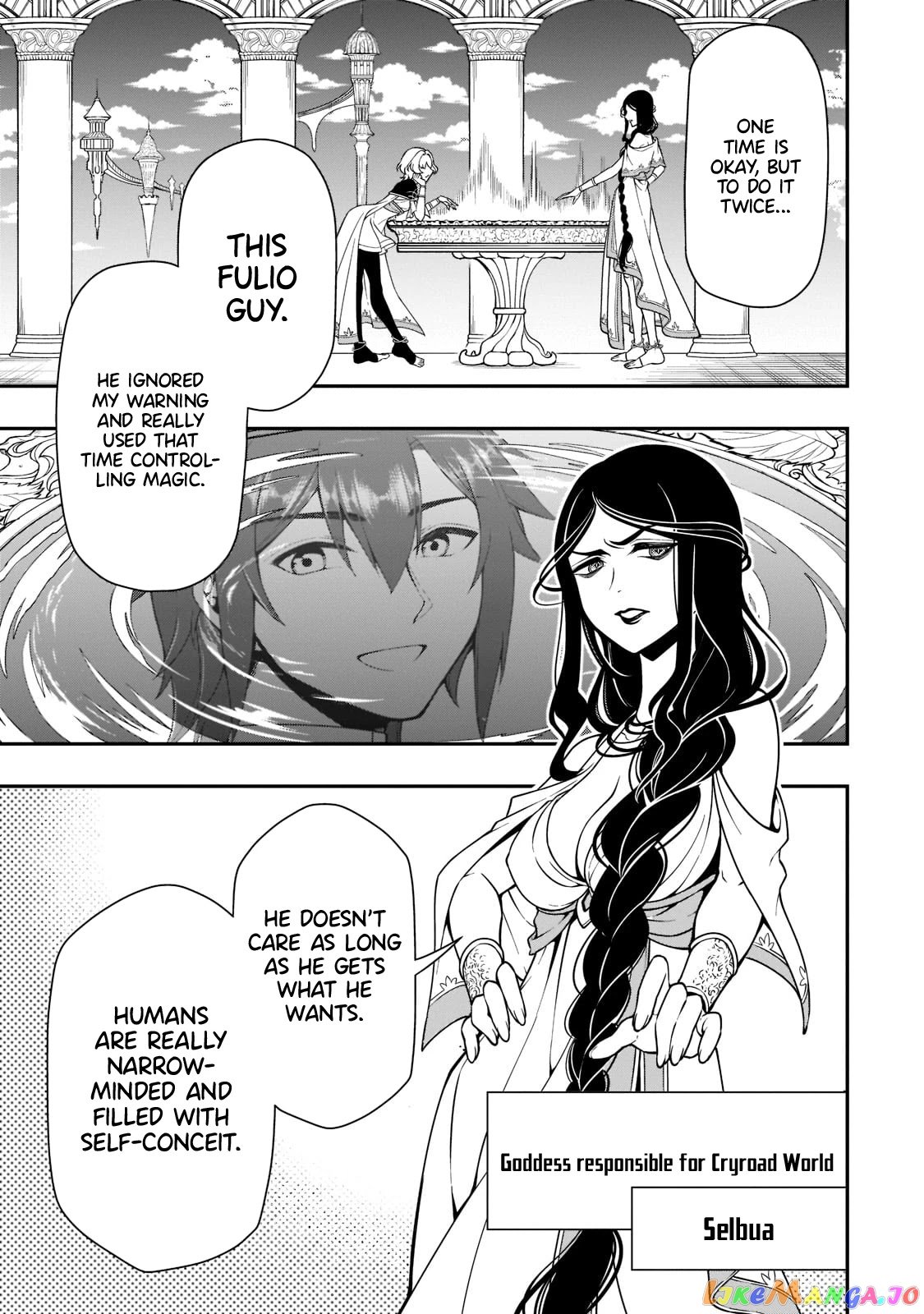 Lv2 kara Cheat datta Moto Yuusha Kouho no Mattari Isekai Life chapter 31 - page 27