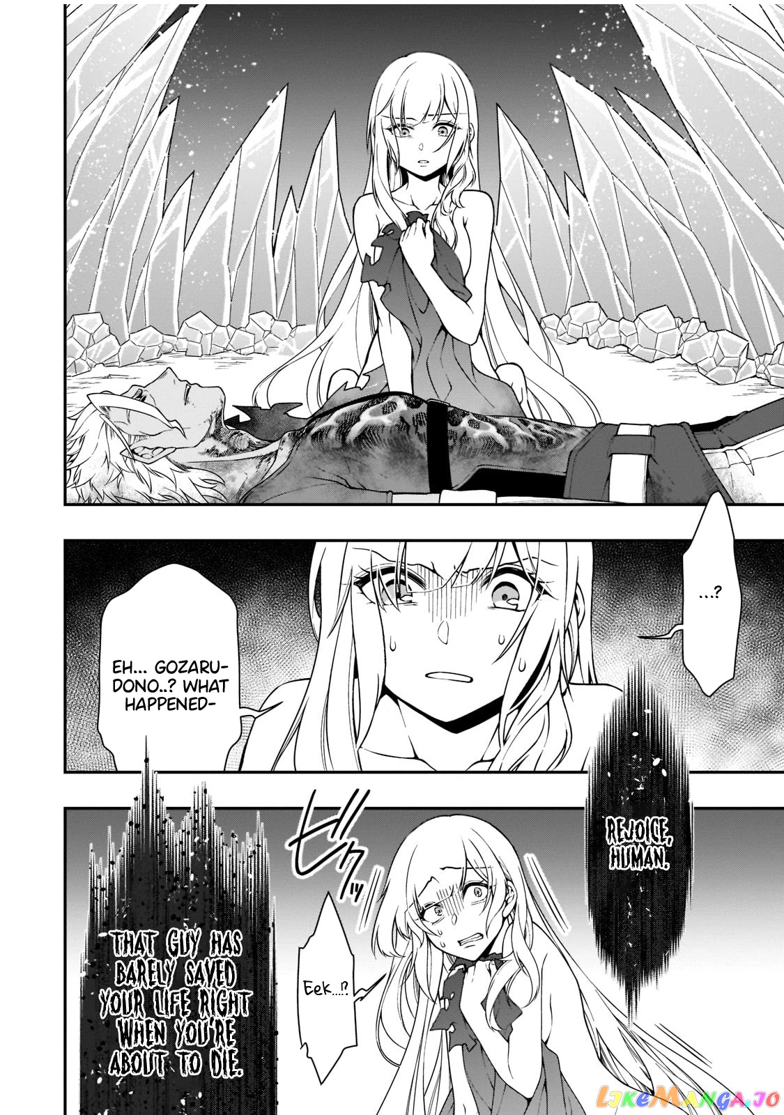 Lv2 kara Cheat datta Moto Yuusha Kouho no Mattari Isekai Life chapter 31 - page 7