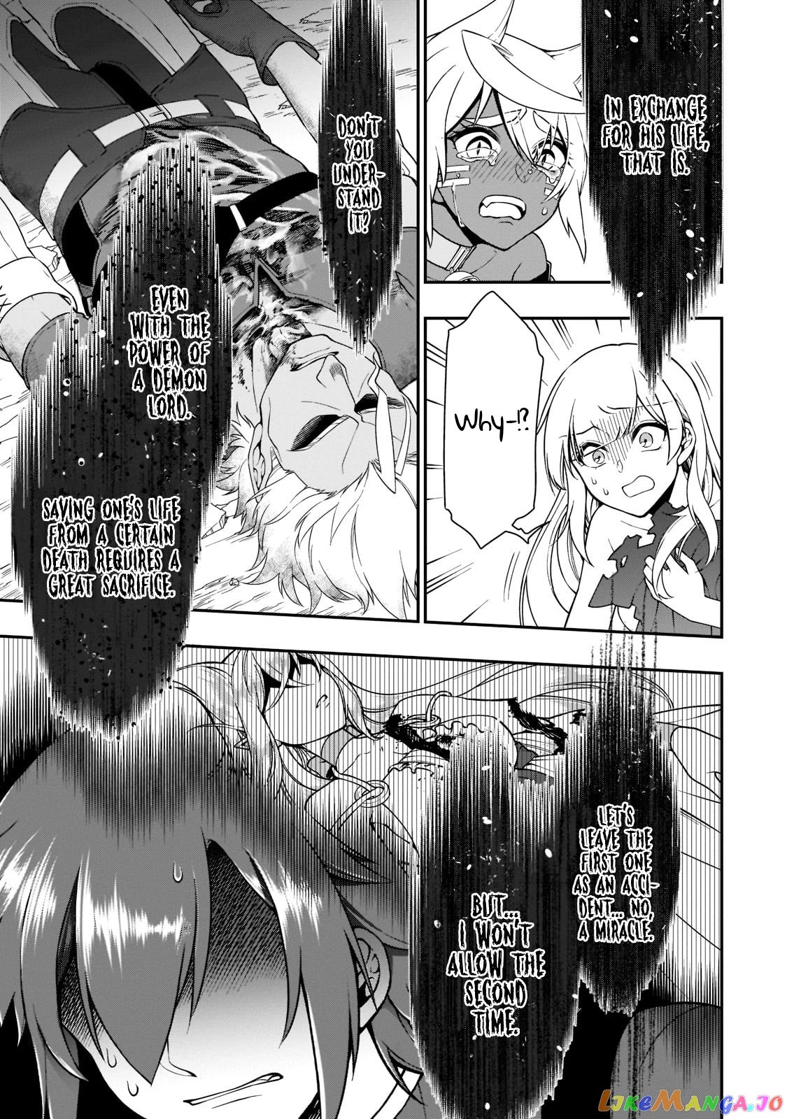 Lv2 kara Cheat datta Moto Yuusha Kouho no Mattari Isekai Life chapter 31 - page 8