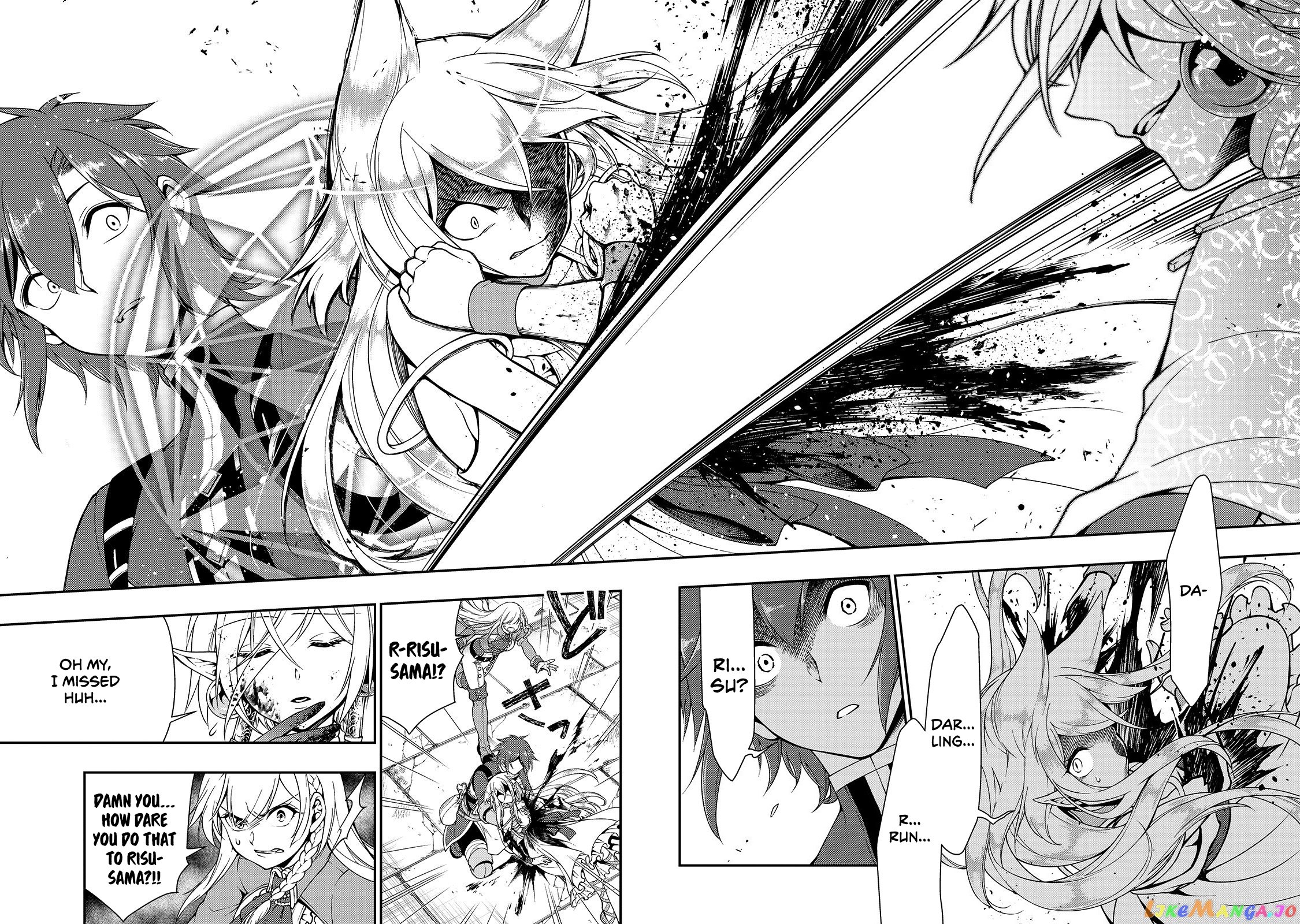 Lv2 kara Cheat datta Moto Yuusha Kouho no Mattari Isekai Life chapter 10 - page 21