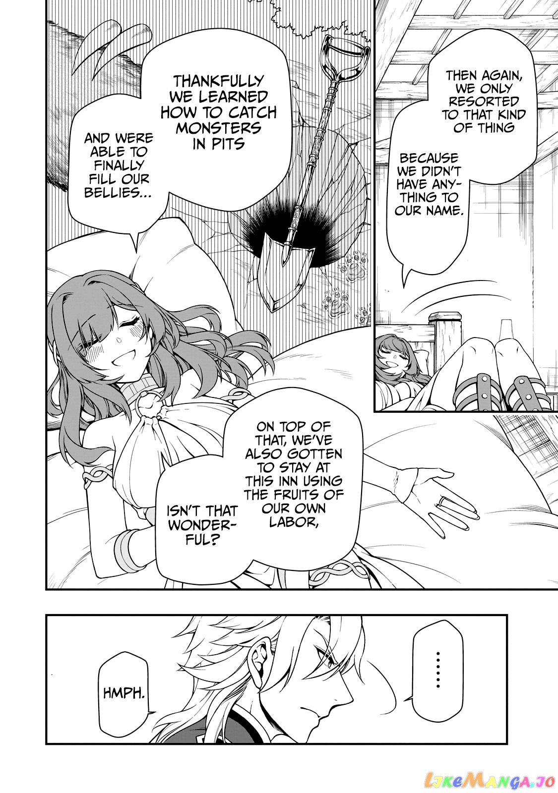 Lv2 kara Cheat datta Moto Yuusha Kouho no Mattari Isekai Life chapter 43 - page 21