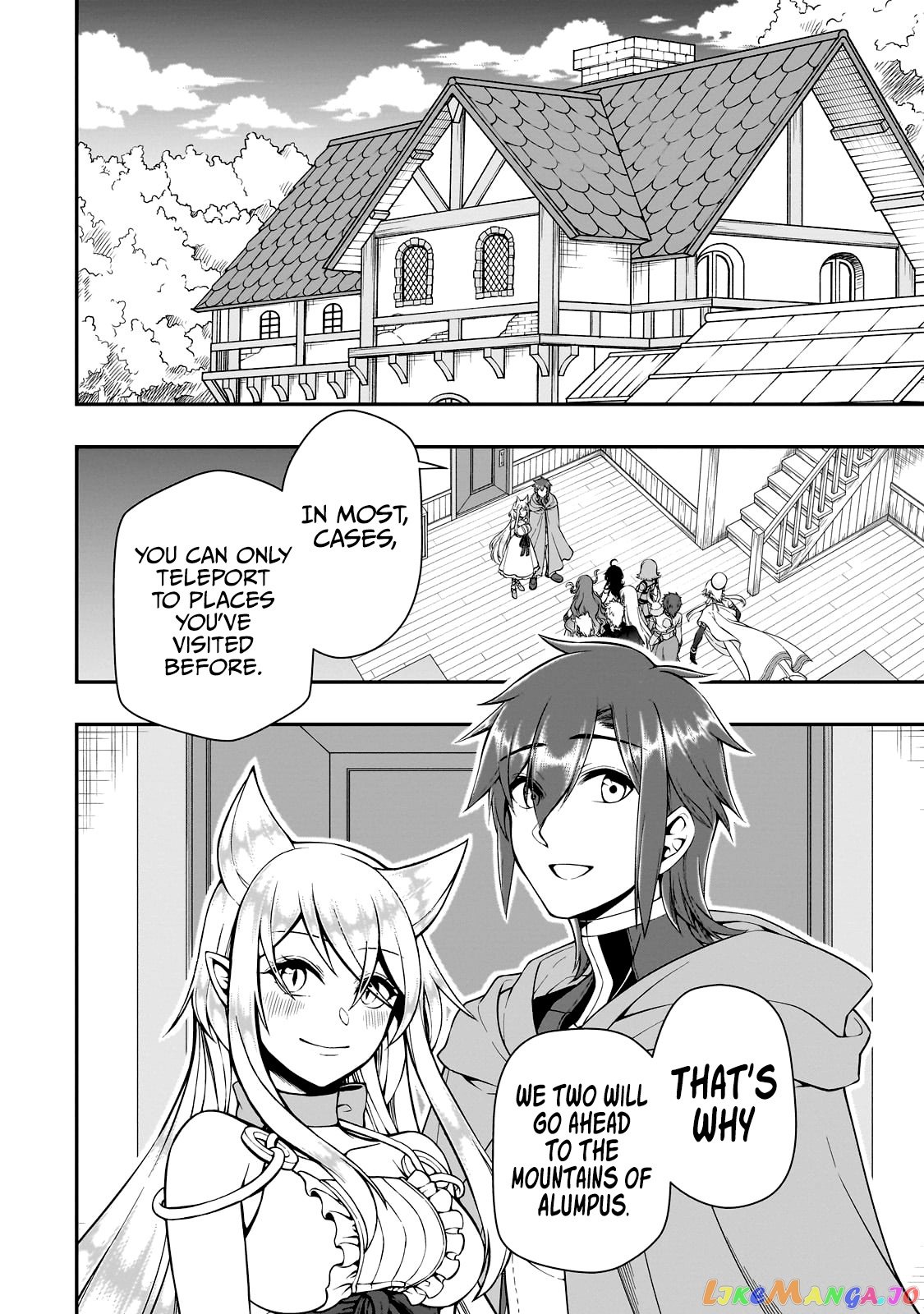 Lv2 kara Cheat datta Moto Yuusha Kouho no Mattari Isekai Life chapter 43 - page 27