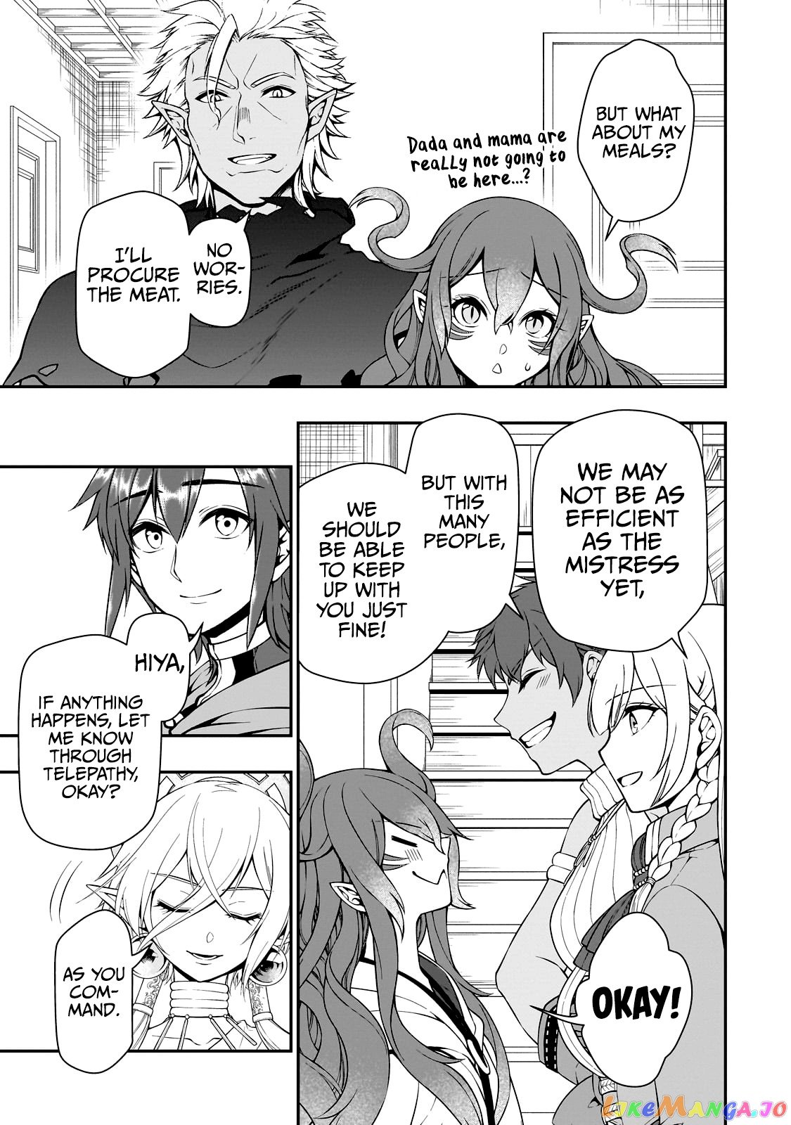 Lv2 kara Cheat datta Moto Yuusha Kouho no Mattari Isekai Life chapter 43 - page 30