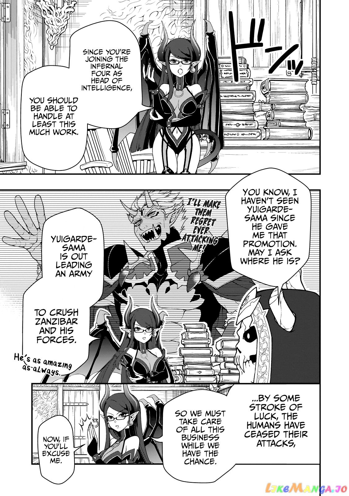 Lv2 kara Cheat datta Moto Yuusha Kouho no Mattari Isekai Life chapter 43 - page 4