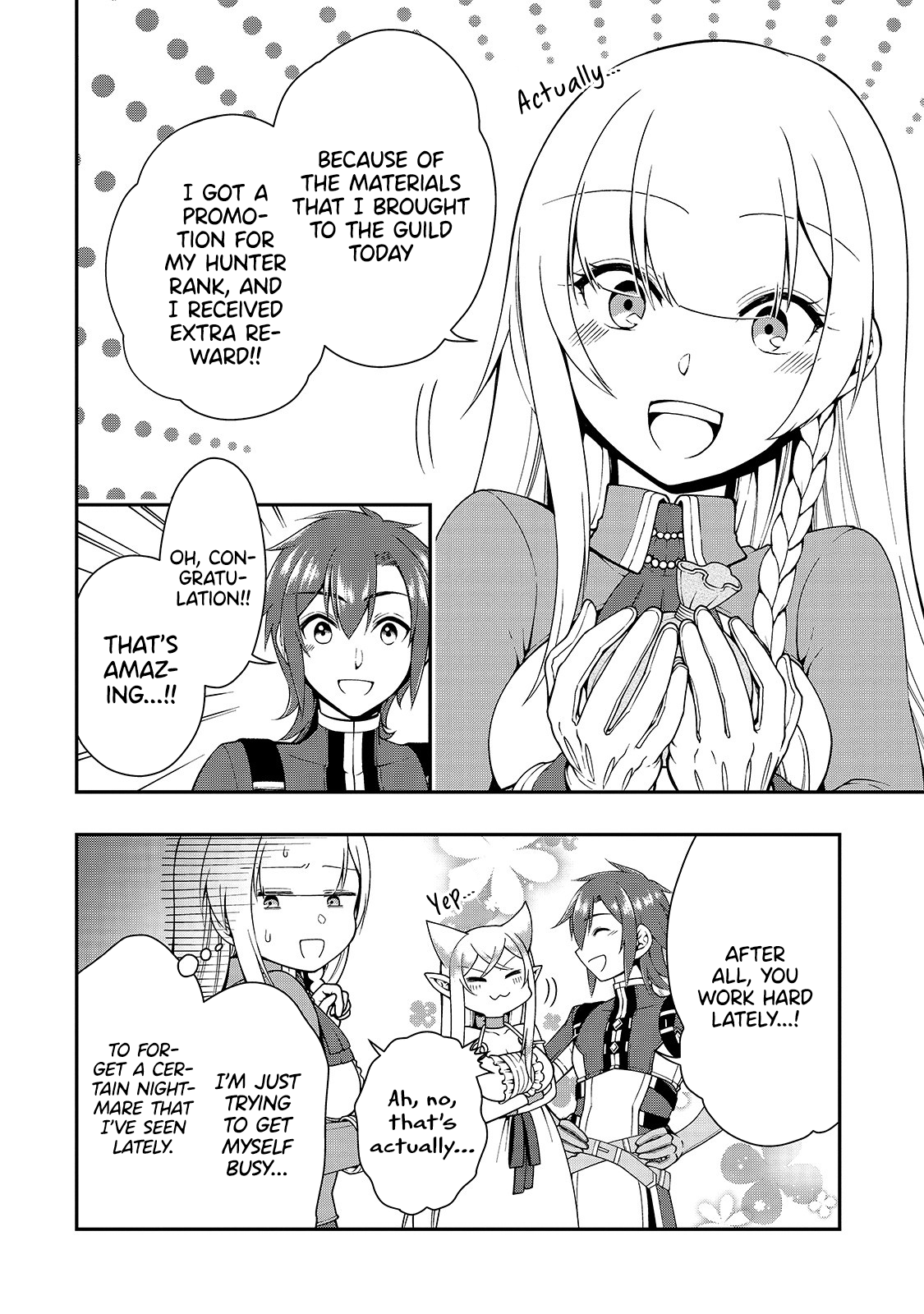 Lv2 kara Cheat datta Moto Yuusha Kouho no Mattari Isekai Life chapter 17 - page 14