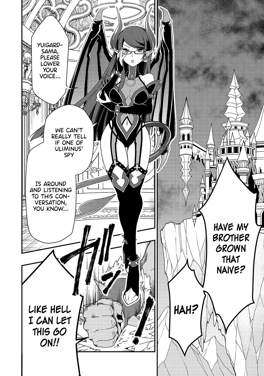 Lv2 kara Cheat datta Moto Yuusha Kouho no Mattari Isekai Life chapter 17 - page 2