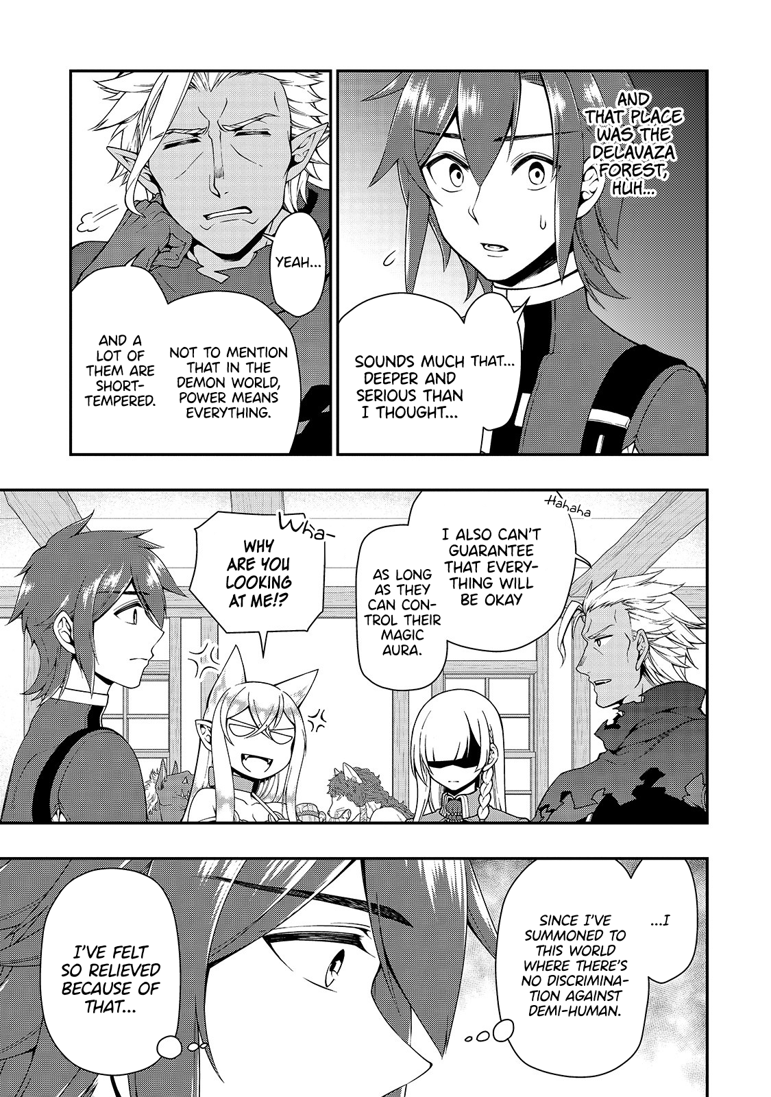 Lv2 kara Cheat datta Moto Yuusha Kouho no Mattari Isekai Life chapter 17 - page 27